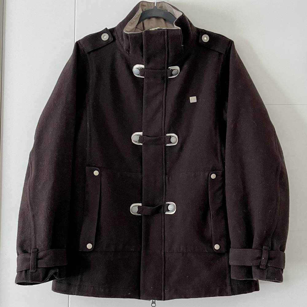 DC’S EXOTEX Jacket